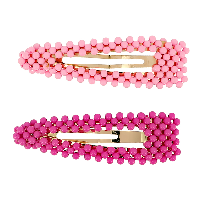 

Набор заколок LADY PINK TRENDY COLORS beads 2 шт