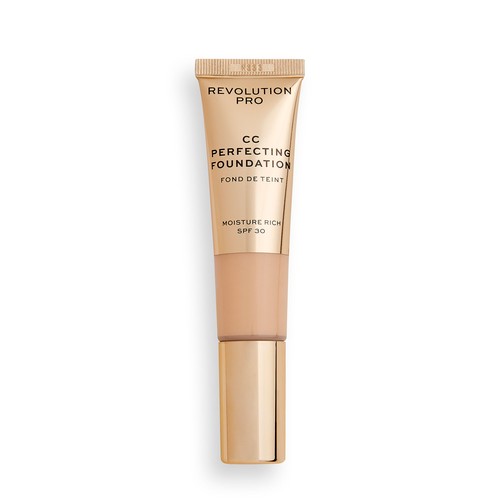 

Основа тональная для лица REVOLUTION PRO CC PERFECTING FOUNDATION тон F2.5