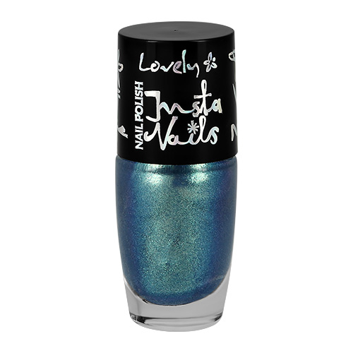 

Лак для ногтей LOVELY POLISH INSTA NAILS тон 4