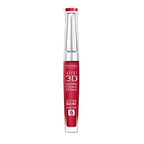 

Блеск для губ BOURJOIS EFFET 3 D тон 06 rouge democratic