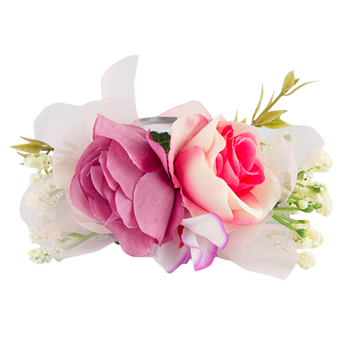 

Краб LADY PINK JARDIN DES FLEURS