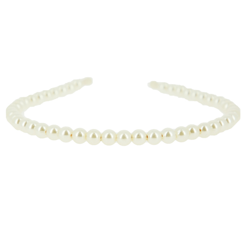 

Ободок LADY PINK pearl