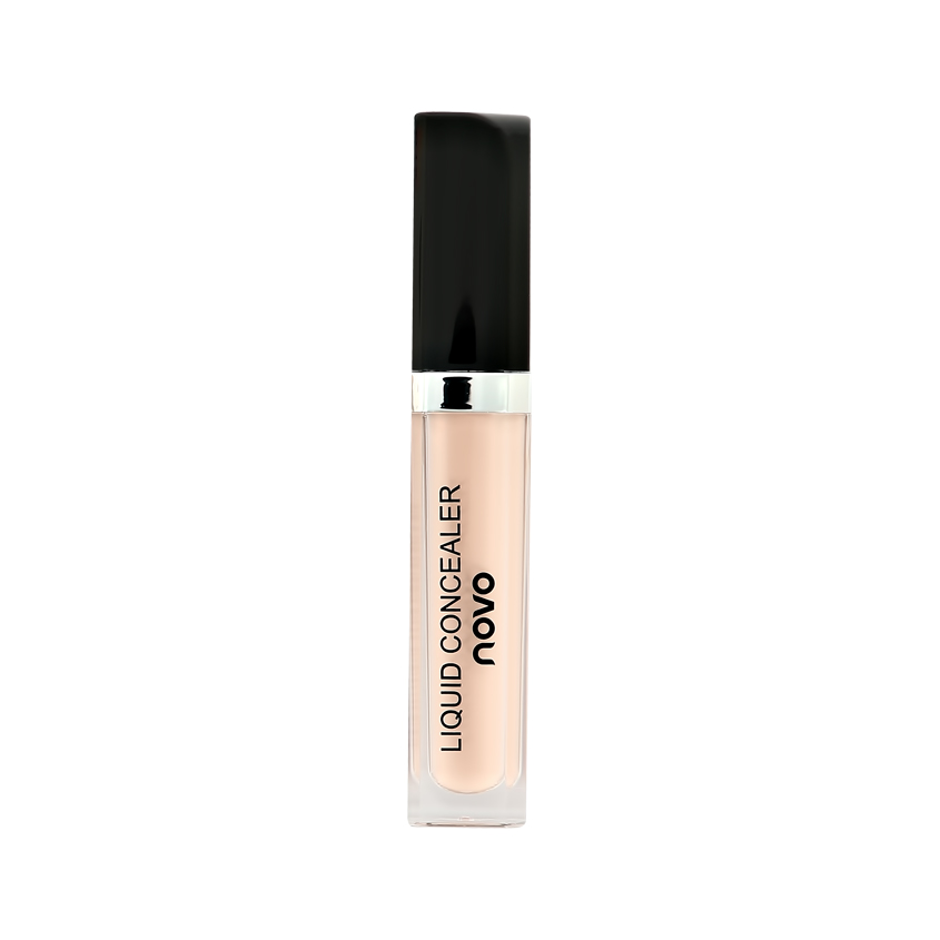 Консилер для лица NOVO LIQUID CONCEALER тон 01