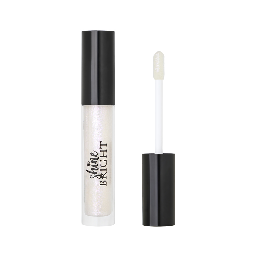 Блеск для губ BELORDESIGN SHINE BRIGHT тон 3