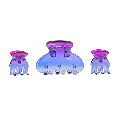 

Набор крабов LADY PINK 3 шт