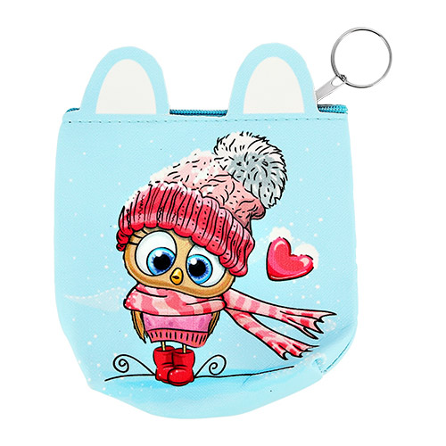 

Брелок MISS PINKY small size