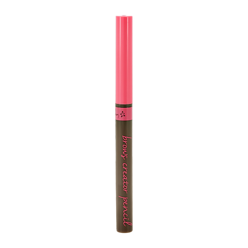 

Карандаш для бровей LOVELY BROWS CREATOR PENCIL EYEBROW тон 3 водостойкий