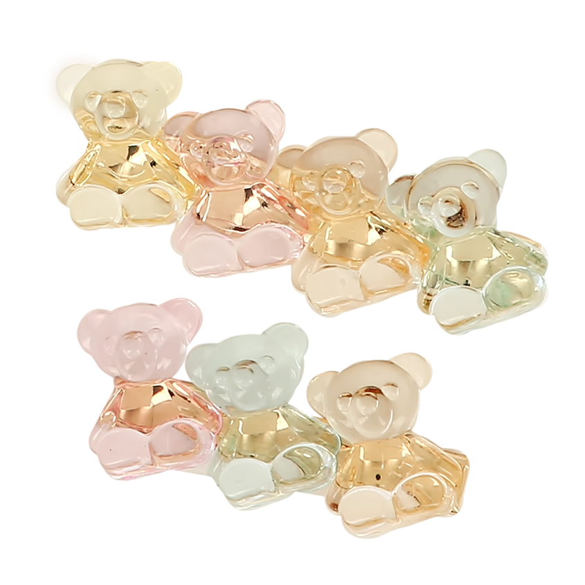 

Набор заколок зажимов LADY PINK TRENDY COLORS decore 2 шт