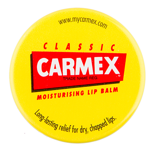 Бальзам для губ `CARMEX` КЛАССИЧЕСКИЙ в баночке 8,4 мл