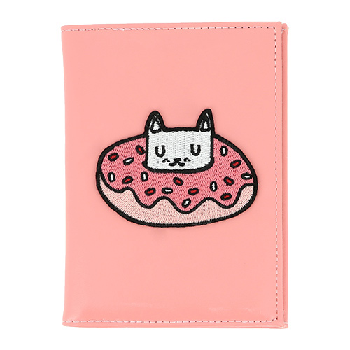 

Обложка для паспорта LADY PINK