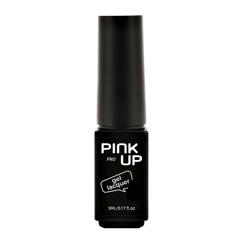 Гель-лак для ногтей UV/LED `PINK UP` `MINI PRO` тон 02 5 мл