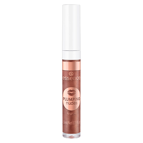 

Блеск для губ ESSENCE PLUMPING NUDES тон 09