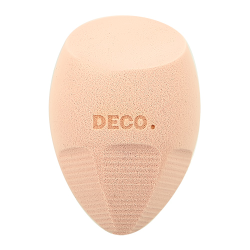 Спонж для макияжа DECO. BASE эргономичный deco deco спонж для макияжа base со скорлупой кокоса