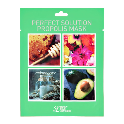 

Маска для лица LINDSAY PERFECT SOLUTION питательная 25 г