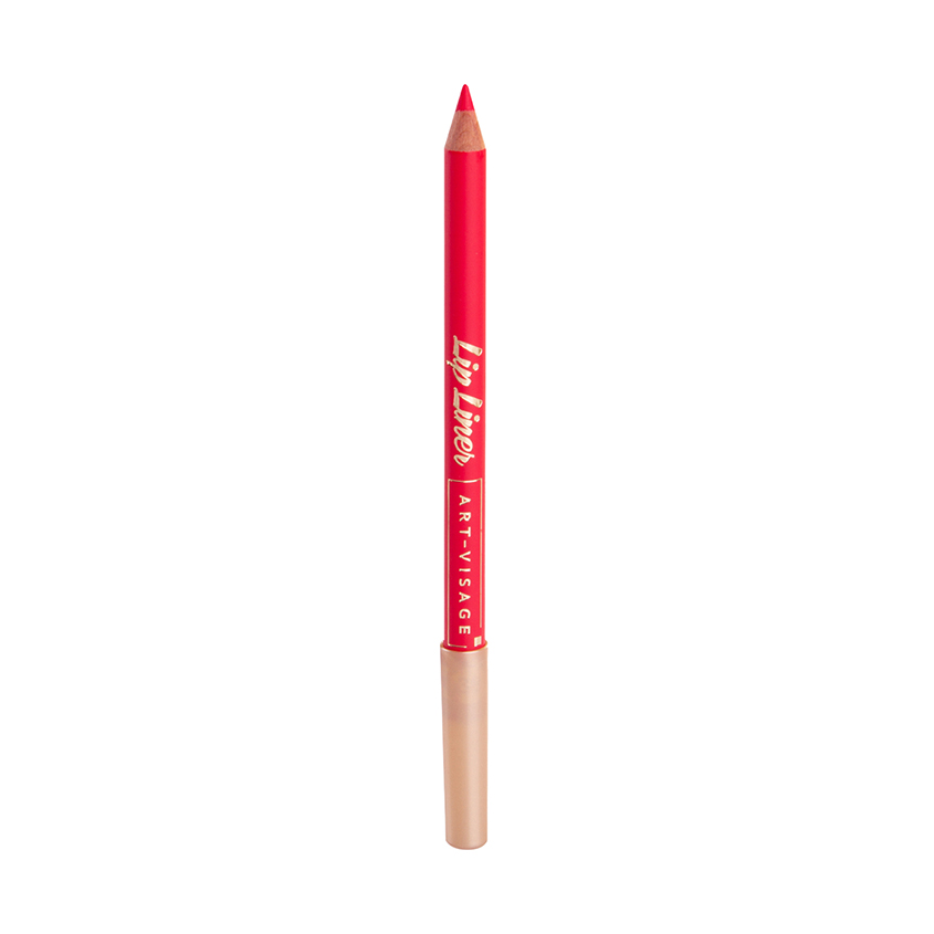 ART-VISAGE Карандаш для губ ART-VISAGE LIP LINER тон 38 сочная ягода карандаш для губ art visage lip liner 48 карамельный 1 3г