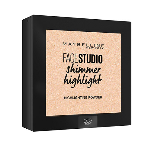 Хайлайтер для лица `MAYBELLINE` FACE STUDIO тон 03
