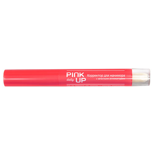

Карандаш для коррекции маникюра PINK UP BEAUTY