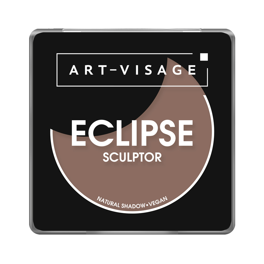 ART-VISAGE Пудровый скульптор ART-VISAGE ECLIPSE тон 203 пудровый скульптор для лица art visage eclipse 7 г