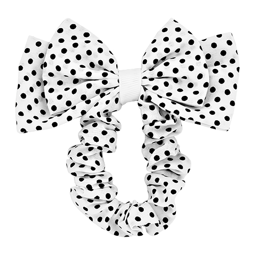 

Резинка LADY PINK material bow