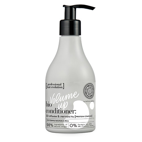 

Бальзам для волос NATURA SIBERICA HAIR EVOLUTION Объем и легкость 250 мл