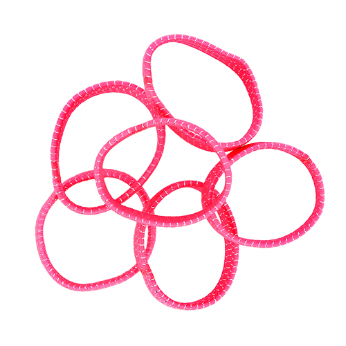 

Набор резинок LADY PINK 6 шт