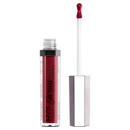 

Помада для губ NYX PROFESSIONAL MAKEUP SLIP TEASE жидкая тон Dexter