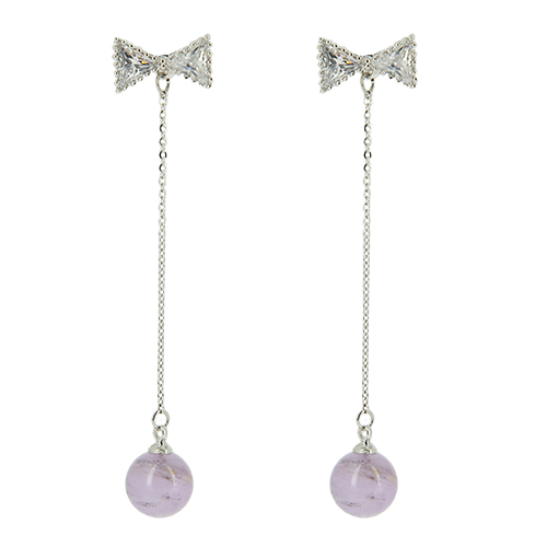 

Серьги LADY PINK MUST HAVE