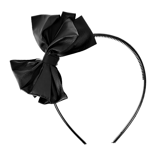 

Ободок LADY PINK bow