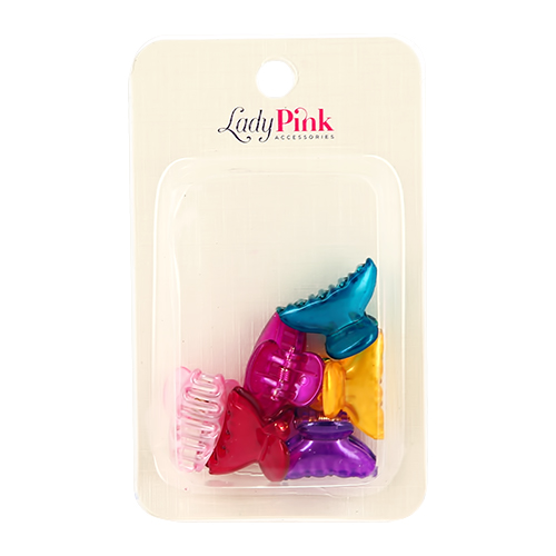

Набор крабов LADY PINK box