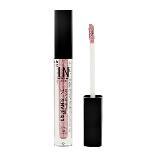 

Глиттер для макияжа LN PROFESSIONAL BRILLIANT SHINE жидкий тон 08