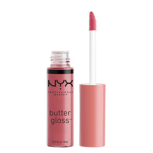 

Блеск для губ NYX PROFESSIONAL MAKEUP BUTTER GLOSS тон 15 ANGEL FOOD CAKE