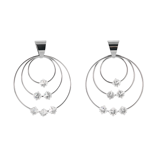 

Серьги LADY PINK MUST HAVE
