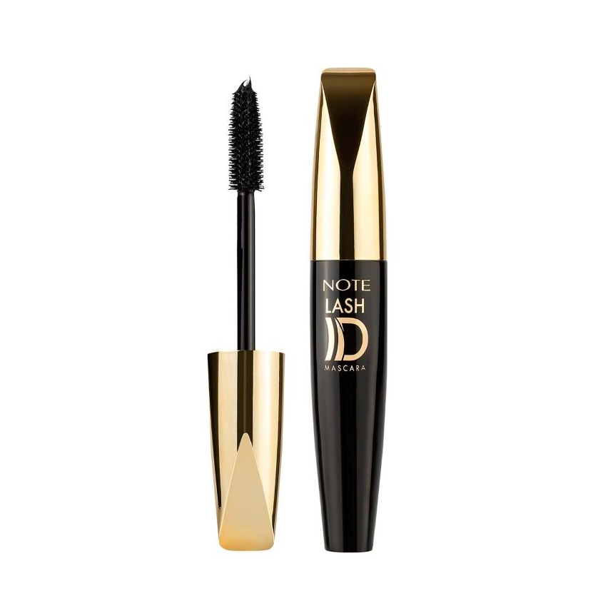 Тушь для ресниц NOTE LASH ID MASCARA тушь для ресниц note lash id mascara 12 мл