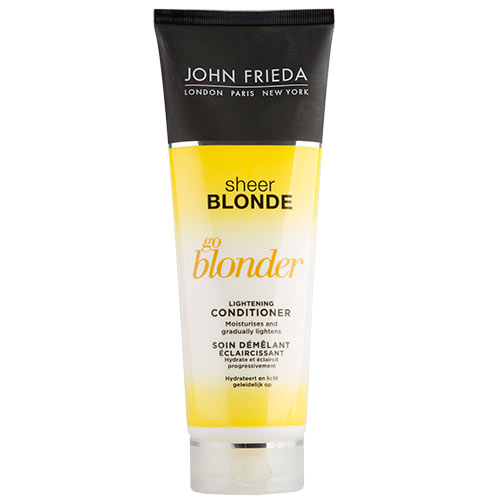 

Кондиционер для волос JOHN FRIEDA SHEER BLONDE осветляющий 250 мл