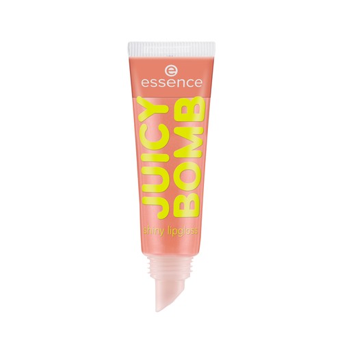 

Блеск для губ ESSENCE JUICY BOMB тон 03 персик