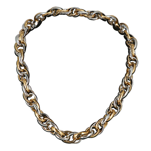 

Украшение на шею LADY PINK CHAIN CONNECTION