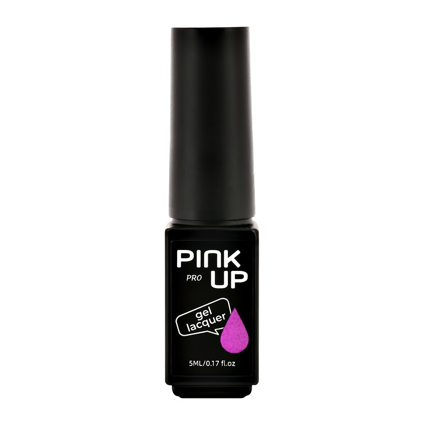 Гель-лак для ногтей UV/LED `PINK UP` `MINI PRO` тон 23 5 мл