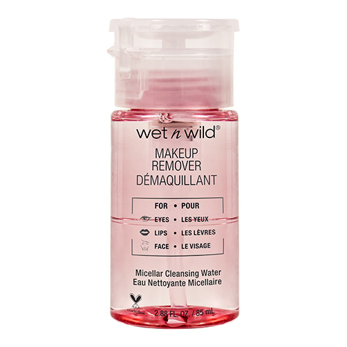 

Мицеллярная вода WET N WILD MAKEUP REMOVER