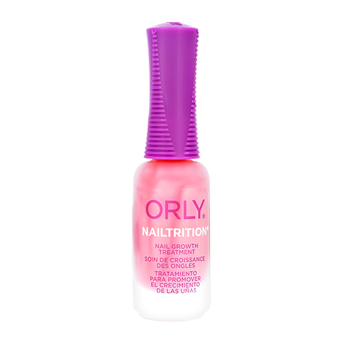 

Покрытие для усиления роста ногтей ORLY NAILTRITION мини 9 мл