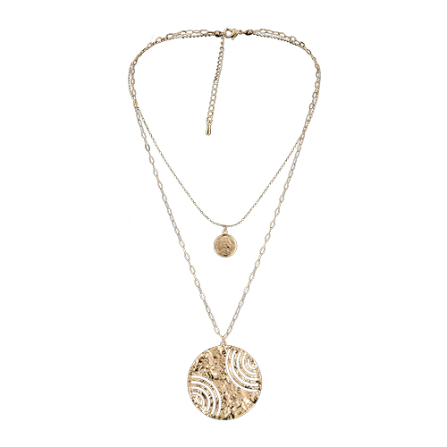 

Украшение на шею LADY PINK ANTIQUE TREASURE