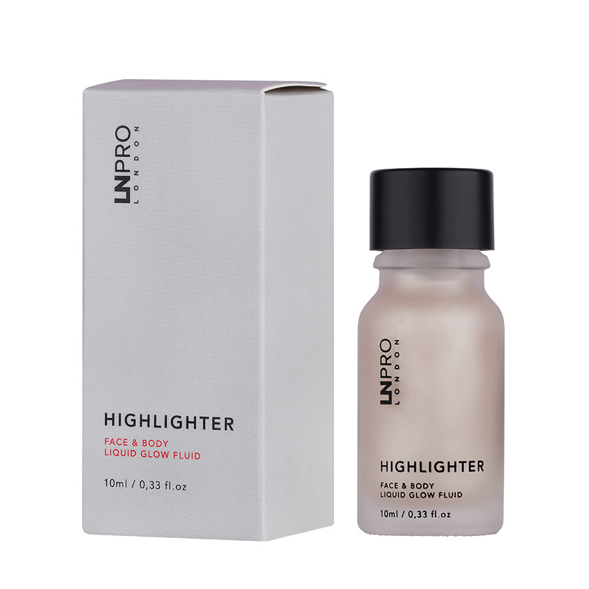 

Хайлайтер для лица LN PROFESSIONAL HIGHLIGHTER жидкий тон 102