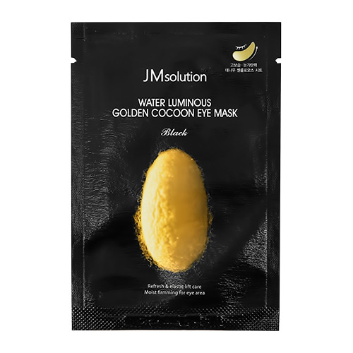 

Патчи для глаз JMSOLUTION с протеинами кокона золотого шелкопряда и шелка 2 шт