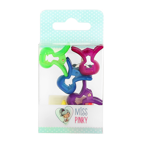 

Набор крабов MISS PINKY 6 шт box
