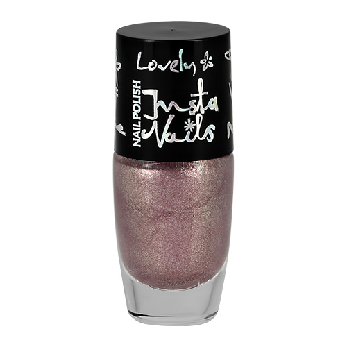 

Лак для ногтей LOVELY POLISH INSTA NAILS тон 1