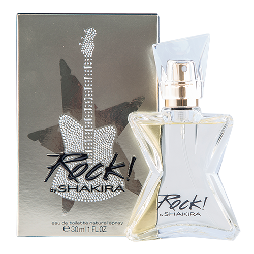 

Туалетная вода SHAKIRA ROCK жен. 30 мл