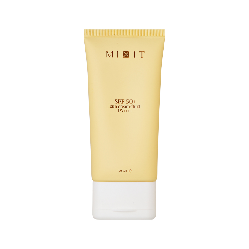 Крем-флюид для лица MIXIT солнцезащитный SPF 50+ 50 мл