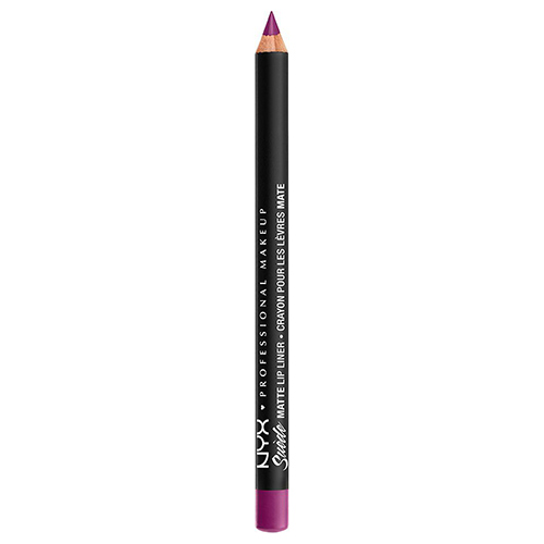 Карандаш для губ `NYX PROFESSIONAL MAKEUP` SUEDE MATTE LIP LINER тон 32