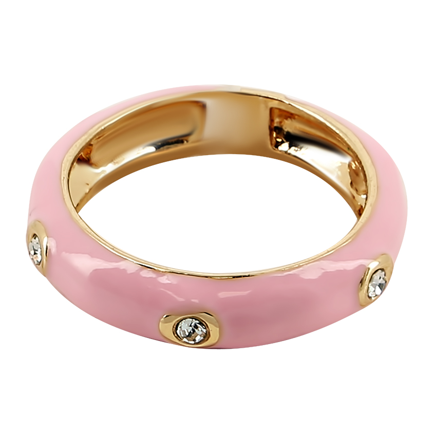 

Кольцо LADY PINK FEEL THE COLOR