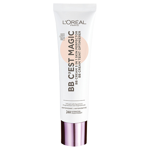 

Крем тональный для лица LOREAL BB CEST MAGIC тон 01