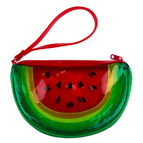 

Косметичка-сумочка LADY PINK STAY JUICY WATERMELON красная